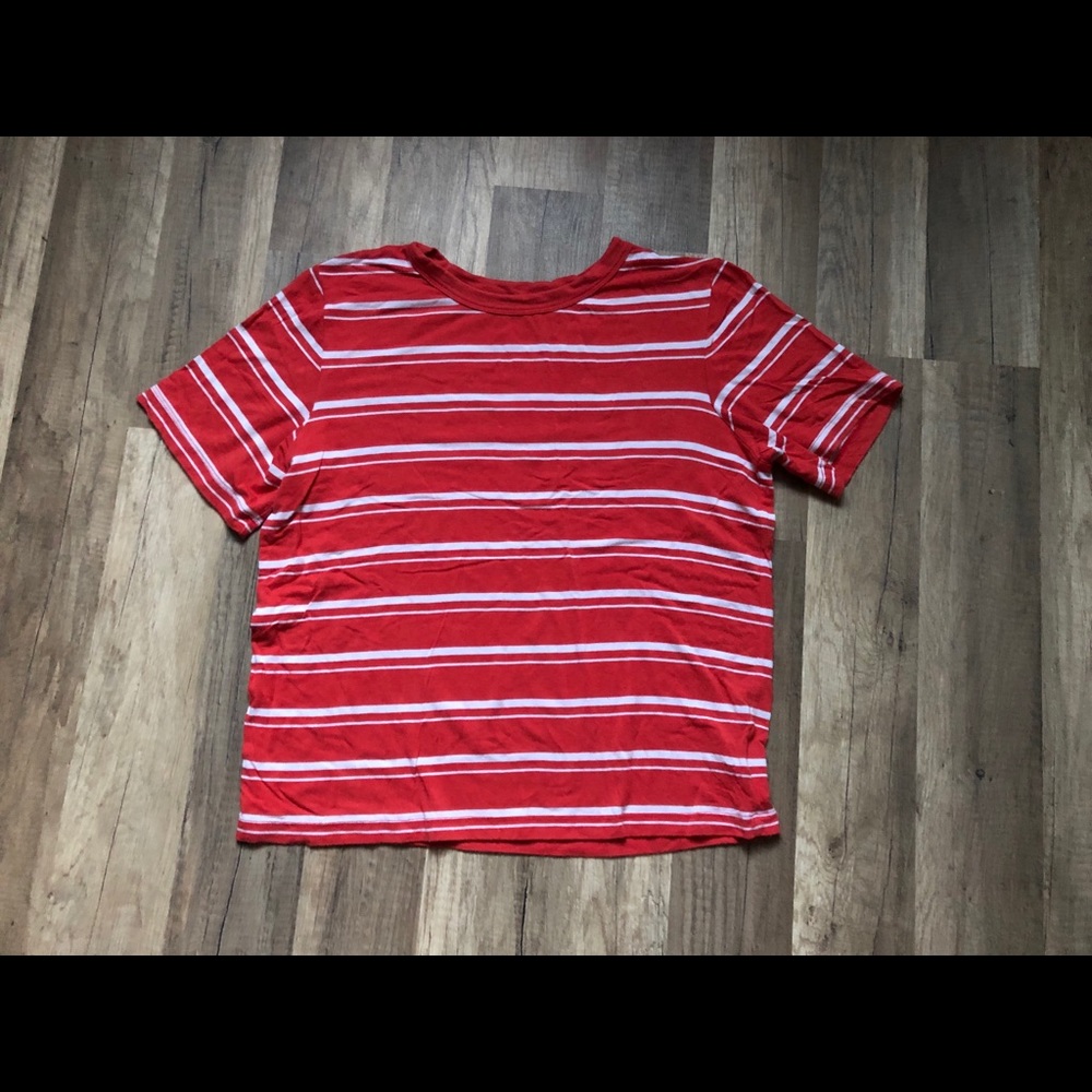 super soft short sleeve tee